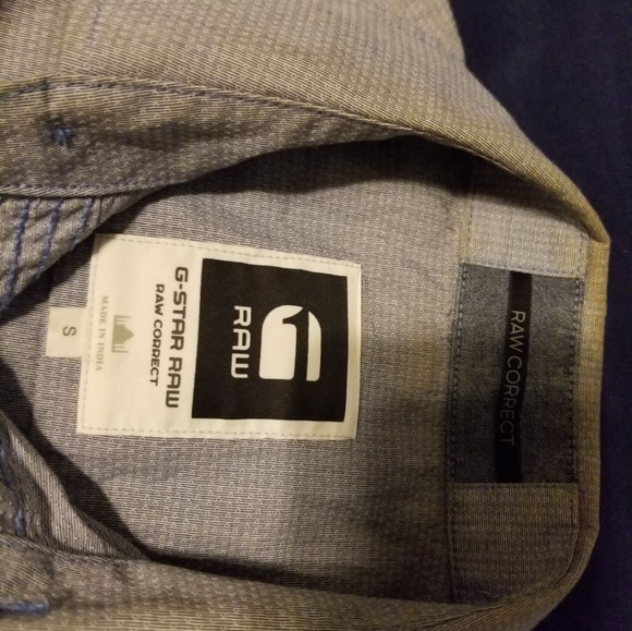 G-star Raw buttonup - Picture 4 of 5